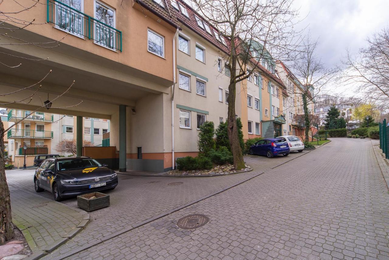 Apartament Alicante Gorny Sopot By Noclegi Renters Exterior photo